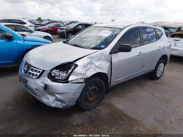 Aukcja sprzedaży 2013 Nissan Rogue S, vin: JN8AS5MT5DW550544, numer aukcji: 45899679