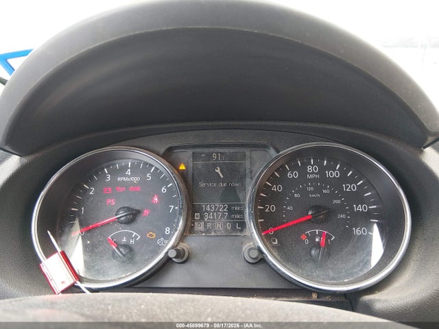 Aukcja sprzedaży 2013 Nissan Rogue S, vin: JN8AS5MT5DW550544, numer aukcji: 45899679