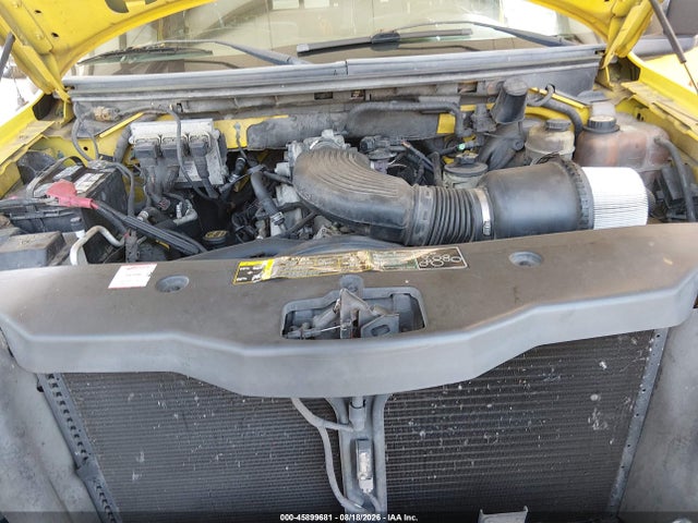 45899681 :رقم المزاد ، 1FTRX12W84KD17092 vin ، 2004 Ford F-150 Stx/xl/xlt مزاد بيع