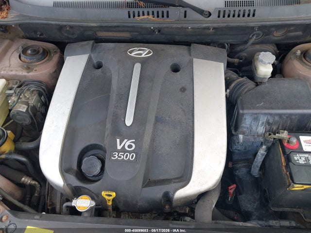 Продаж на аукціоні авто 2006 Hyundai Santa Fe Gls/limited, vin: KM8SC13E36U069386, номер лоту: 45899683
