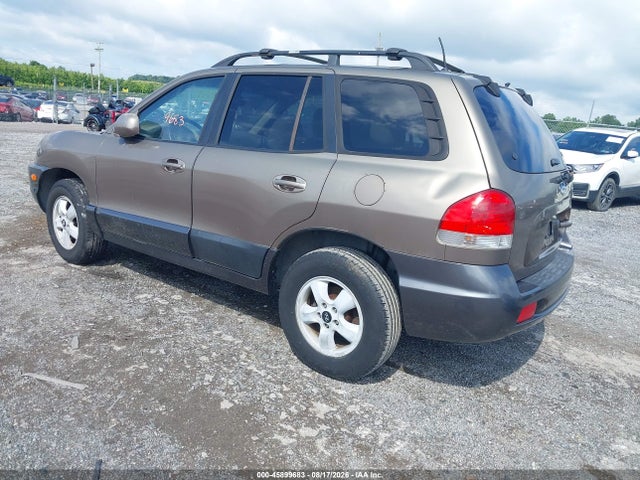 Продаж на аукціоні авто 2006 Hyundai Santa Fe Gls/limited, vin: KM8SC13E36U069386, номер лоту: 45899683