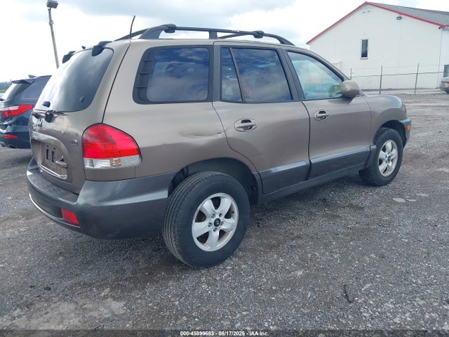 Продаж на аукціоні авто 2006 Hyundai Santa Fe Gls/limited, vin: KM8SC13E36U069386, номер лоту: 45899683
