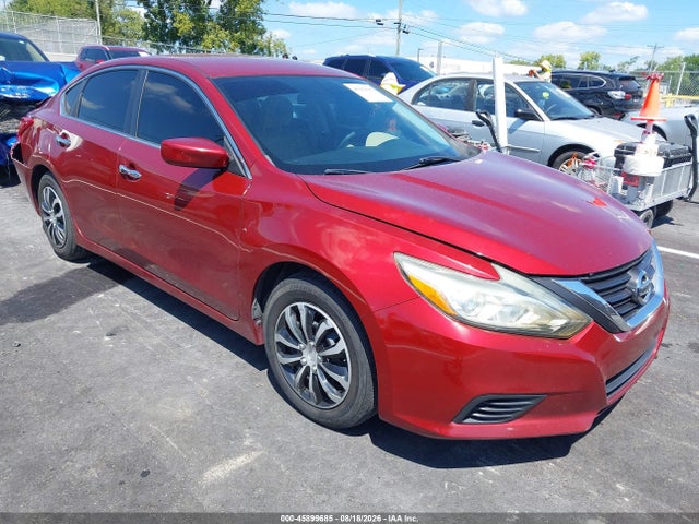 45899685 :رقم المزاد ، 1N4AL3AP5GC241995 vin ، 2016 Nissan Altima 2.5 S مزاد بيع