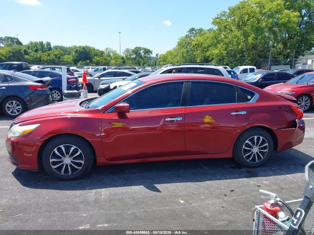45899685 :رقم المزاد ، 1N4AL3AP5GC241995 vin ، 2016 Nissan Altima 2.5 S مزاد بيع