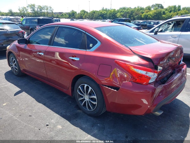 45899685 :رقم المزاد ، 1N4AL3AP5GC241995 vin ، 2016 Nissan Altima 2.5 S مزاد بيع