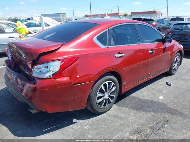 45899685 :رقم المزاد ، 1N4AL3AP5GC241995 vin ، 2016 Nissan Altima 2.5 S مزاد بيع
