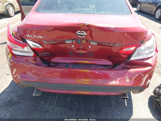 45899685 :رقم المزاد ، 1N4AL3AP5GC241995 vin ، 2016 Nissan Altima 2.5 S مزاد بيع