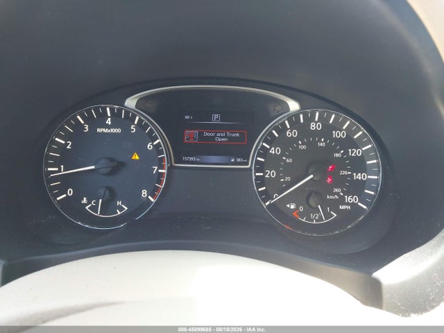 45899685 :رقم المزاد ، 1N4AL3AP5GC241995 vin ، 2016 Nissan Altima 2.5 S مزاد بيع