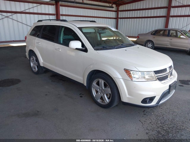 45899689 :رقم المزاد ، 3C4PDDBG5CT361963 vin ، 2012 Dodge Journey Sxt مزاد بيع
