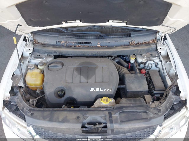 45899689 :رقم المزاد ، 3C4PDDBG5CT361963 vin ، 2012 Dodge Journey Sxt مزاد بيع