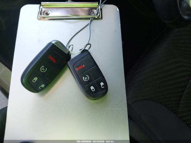 45899689 :رقم المزاد ، 3C4PDDBG5CT361963 vin ، 2012 Dodge Journey Sxt مزاد بيع