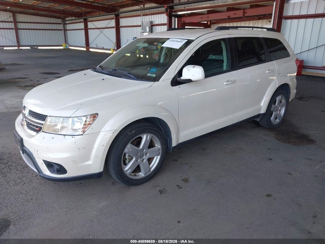 45899689 :رقم المزاد ، 3C4PDDBG5CT361963 vin ، 2012 Dodge Journey Sxt مزاد بيع