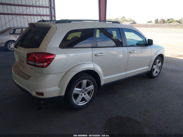 45899689 :رقم المزاد ، 3C4PDDBG5CT361963 vin ، 2012 Dodge Journey Sxt مزاد بيع