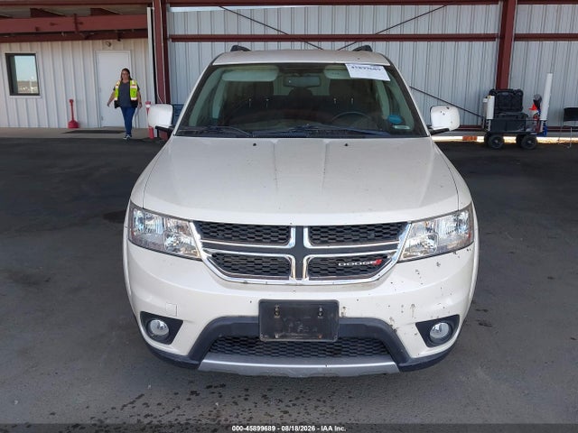 45899689 :رقم المزاد ، 3C4PDDBG5CT361963 vin ، 2012 Dodge Journey Sxt مزاد بيع
