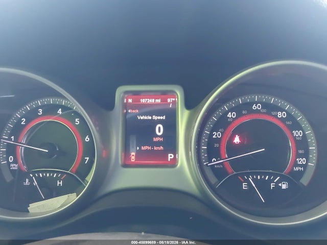 45899689 :رقم المزاد ، 3C4PDDBG5CT361963 vin ، 2012 Dodge Journey Sxt مزاد بيع