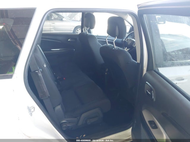 45899689 :رقم المزاد ، 3C4PDDBG5CT361963 vin ، 2012 Dodge Journey Sxt مزاد بيع