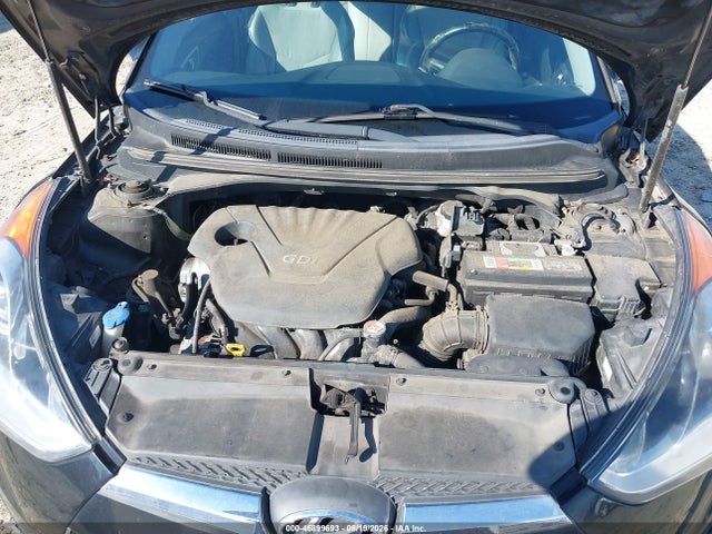 Продажа на аукционе авто 2014 Hyundai Veloster Base W/gray, vin: KMHTC6AD2EU215724, номер лота: 45899693