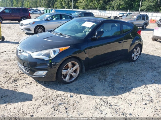 Продажа на аукционе авто 2014 Hyundai Veloster Base W/gray, vin: KMHTC6AD2EU215724, номер лота: 45899693