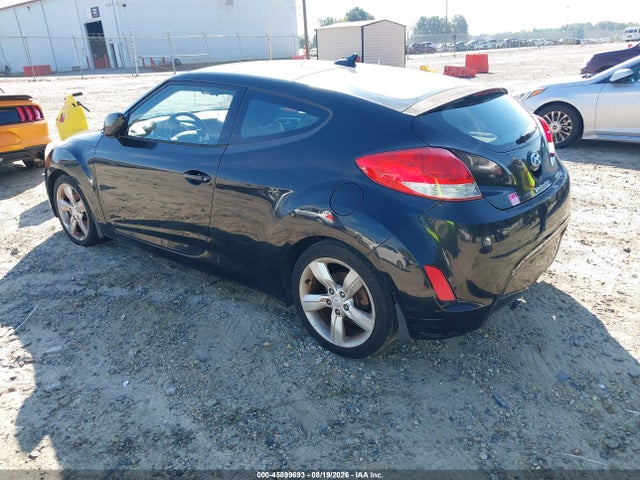 Продажа на аукционе авто 2014 Hyundai Veloster Base W/gray, vin: KMHTC6AD2EU215724, номер лота: 45899693