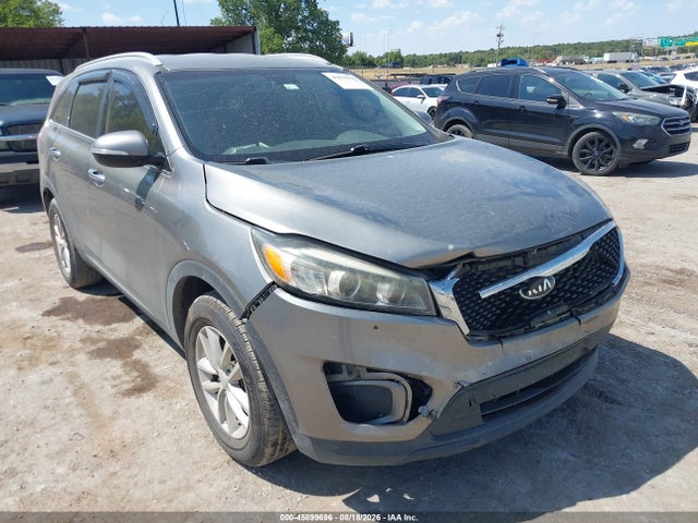 Продаж на аукціоні авто 2016 Kia Sorento 2.4l Lx, vin: 5XYPG4A35GG089272, номер лоту: 45899696