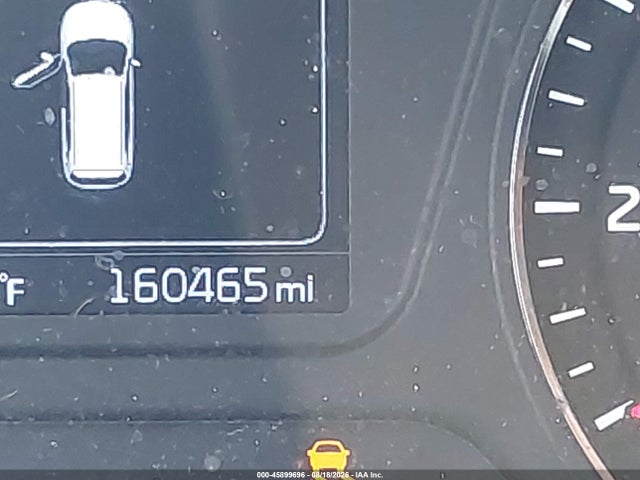 45899696 :رقم المزاد ، 5XYPG4A35GG089272 vin ، 2016 Kia Sorento 2.4l Lx مزاد بيع