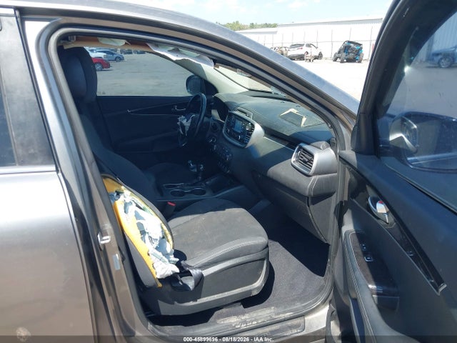 45899696 :رقم المزاد ، 5XYPG4A35GG089272 vin ، 2016 Kia Sorento 2.4l Lx مزاد بيع