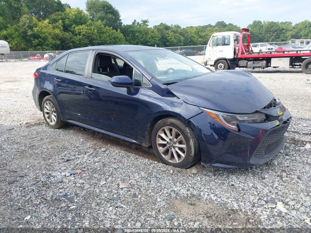 Продаж на аукціоні авто 2021 Toyota Corolla Le, vin: JTDHPMAE4MJ130783, номер лоту: 45899700