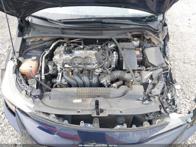 Продаж на аукціоні авто 2021 Toyota Corolla Le, vin: JTDHPMAE4MJ130783, номер лоту: 45899700