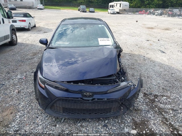 Продаж на аукціоні авто 2021 Toyota Corolla Le, vin: JTDHPMAE4MJ130783, номер лоту: 45899700