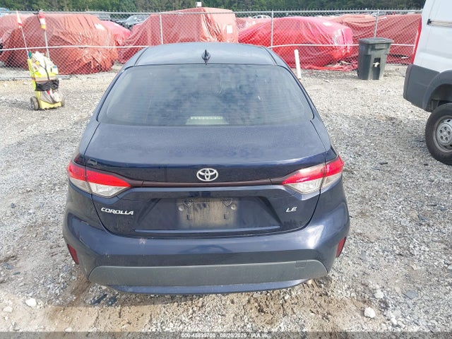 Продаж на аукціоні авто 2021 Toyota Corolla Le, vin: JTDHPMAE4MJ130783, номер лоту: 45899700