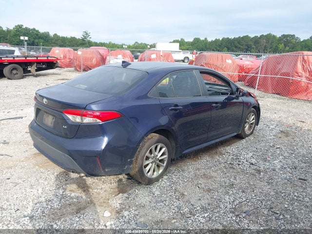 Продаж на аукціоні авто 2021 Toyota Corolla Le, vin: JTDHPMAE4MJ130783, номер лоту: 45899700