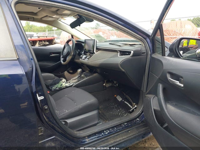 Продаж на аукціоні авто 2021 Toyota Corolla Le, vin: JTDHPMAE4MJ130783, номер лоту: 45899700