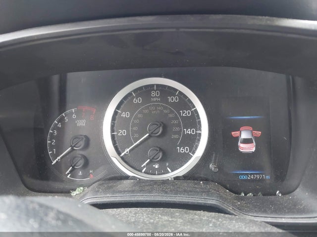 Продаж на аукціоні авто 2021 Toyota Corolla Le, vin: JTDHPMAE4MJ130783, номер лоту: 45899700