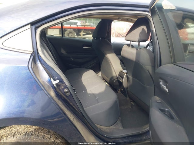 Продаж на аукціоні авто 2021 Toyota Corolla Le, vin: JTDHPMAE4MJ130783, номер лоту: 45899700