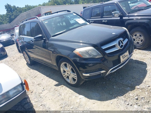 Aukcja sprzedaży 2015 Mercedes-benz Glk 350 4matic, vin: WDCGG8JB4FG397909, numer aukcji: 45899705