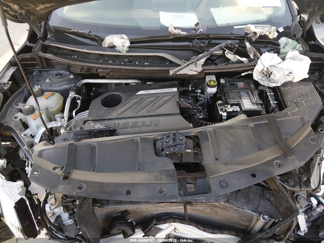 Продажа на аукционе авто 2025 Nissan Rogue Sv Fwd, vin: 5N1BT3BAXSC870441, номер лота: 45899707