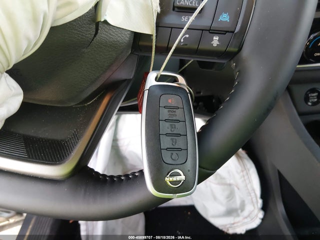 Продажа на аукционе авто 2025 Nissan Rogue Sv Fwd, vin: 5N1BT3BAXSC870441, номер лота: 45899707