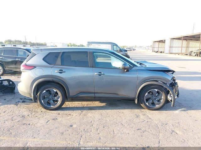 Продажа на аукционе авто 2025 Nissan Rogue Sv Fwd, vin: 5N1BT3BAXSC870441, номер лота: 45899707