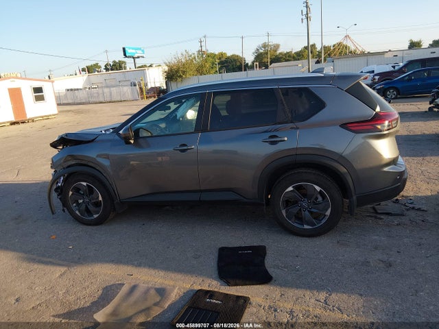 Продажа на аукционе авто 2025 Nissan Rogue Sv Fwd, vin: 5N1BT3BAXSC870441, номер лота: 45899707