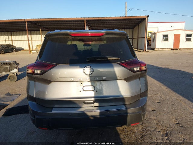 Продажа на аукционе авто 2025 Nissan Rogue Sv Fwd, vin: 5N1BT3BAXSC870441, номер лота: 45899707