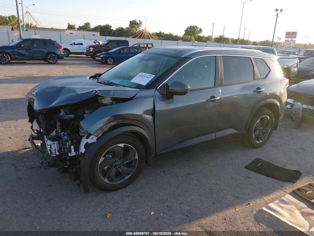 Продажа на аукционе авто 2025 Nissan Rogue Sv Fwd, vin: 5N1BT3BAXSC870441, номер лота: 45899707