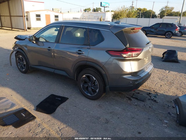 Продажа на аукционе авто 2025 Nissan Rogue Sv Fwd, vin: 5N1BT3BAXSC870441, номер лота: 45899707