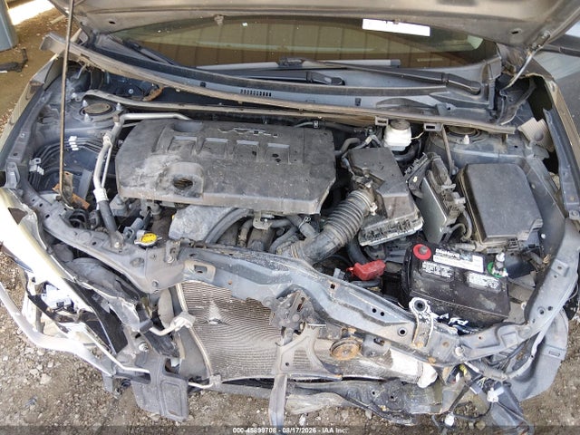 Toyota Corolla S Plus 2014 2T1BURHE4EC145332 Image 10