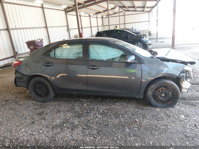 Toyota Corolla S Plus 2014 2T1BURHE4EC145332 Image 13