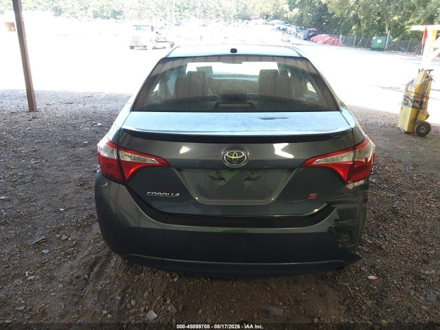 Toyota Corolla S Plus 2014 2T1BURHE4EC145332 Image 16