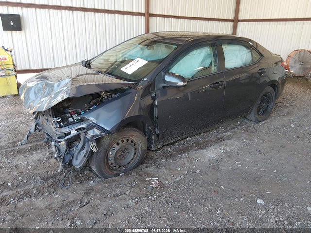 Toyota Corolla S Plus 2014 2T1BURHE4EC145332 Image 2