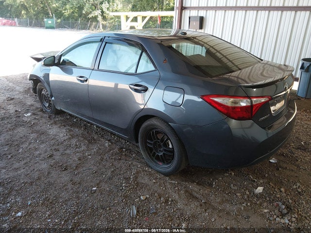 Toyota Corolla S Plus 2014 2T1BURHE4EC145332 Image 3