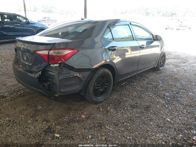 Toyota Corolla S Plus 2014 2T1BURHE4EC145332 Image 4