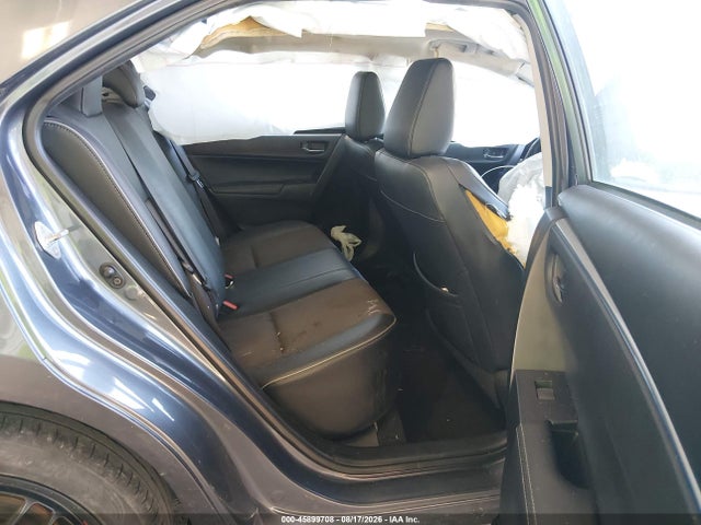 Toyota Corolla S Plus 2014 2T1BURHE4EC145332 Image 8