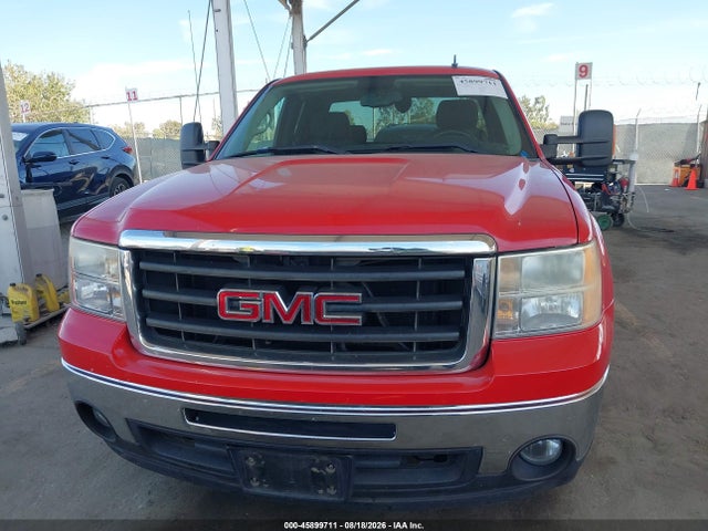Aukcja sprzedaży 2011 Gmc Sierra 1500 Sle, vin: 1GTR1VE07BZ168677, numer aukcji: 45899711